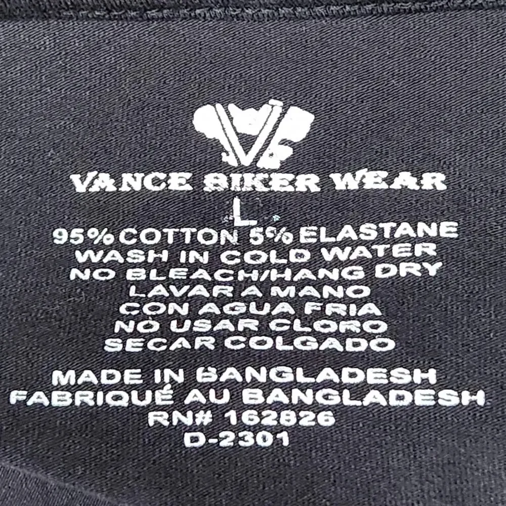 Vance Biker Wear gently worn